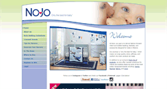 Desktop Screenshot of nojo.com